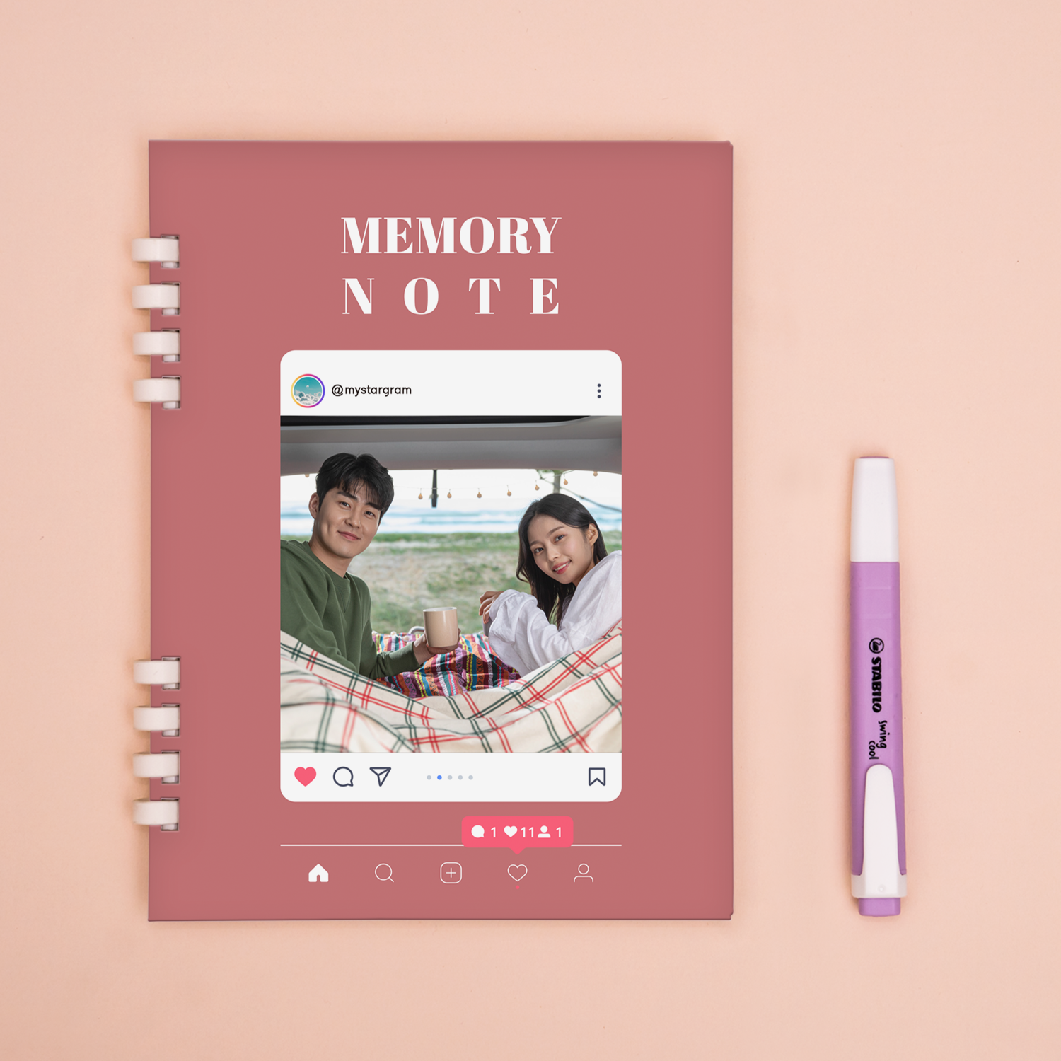 Memory Note